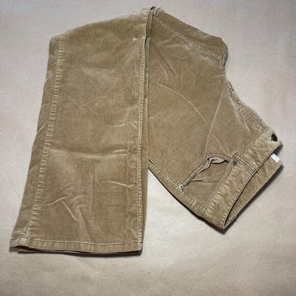 Women's Size 12 30x30 MICHAEL Michael Kors Corduroy Pants - Picture 6 of 8